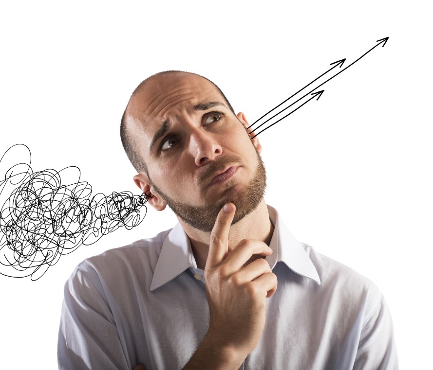 Overcome the confusion