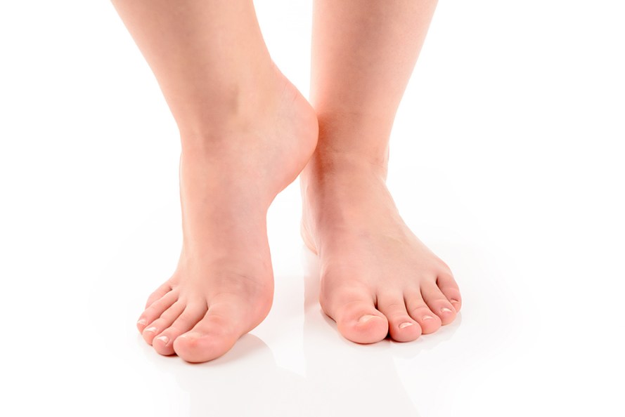 Fe einer jungen Frau