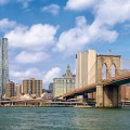 Lower Manhattan panorama