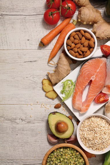 diet food ingredients